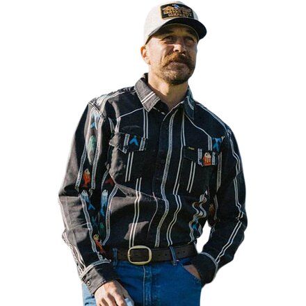 Amarillo Long-Sleeve Shirt - Men's