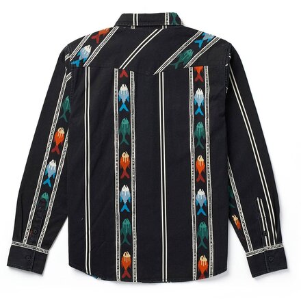 Seager Co. - Amarillo Long-Sleeve Shirt - Men's