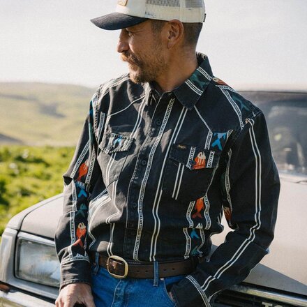 Seager Co. - Amarillo Long-Sleeve Shirt - Men's