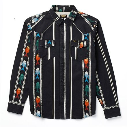 Seager Co. - Amarillo Long-Sleeve Shirt - Men's
