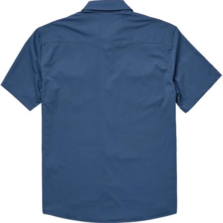Seager Co. - El Ranchero Short-Sleeve Shirt - Men's