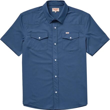 Seager Co. - El Ranchero Short-Sleeve Shirt - Men's