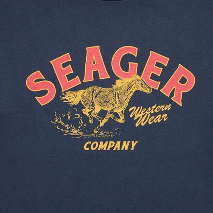 Seager Co. - Heritage T-Shirt - Men's