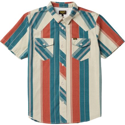 Amarillo Short-Sleeve Shirt - Men's