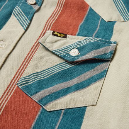 Seager Co. - Amarillo Short-Sleeve Shirt - Men's