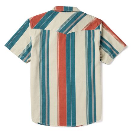 Seager Co. - Amarillo Short-Sleeve Shirt - Men's
