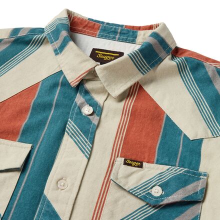 Seager Co. - Amarillo Short-Sleeve Shirt - Men's