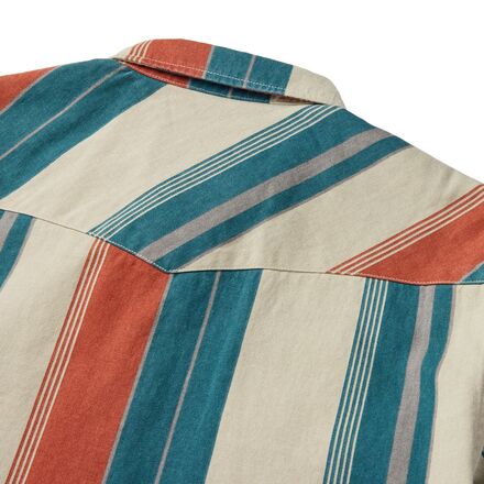 Seager Co. - Amarillo Short-Sleeve Shirt - Men's