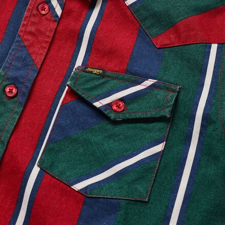 Seager Co. - Amarillo Short-Sleeve Shirt - Men's