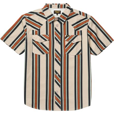 Amarillo Short-Sleeve Shirt - Men's