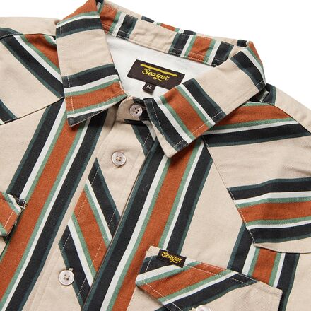 Seager Co. - Amarillo Short-Sleeve Shirt - Men's