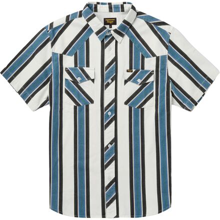 Amarillo Short-Sleeve Shirt - Men's