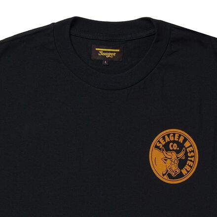 Seager Co. - Jaripeo T-Shirt - Men's