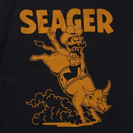 Seager Co. - Jaripeo T-Shirt - Men's