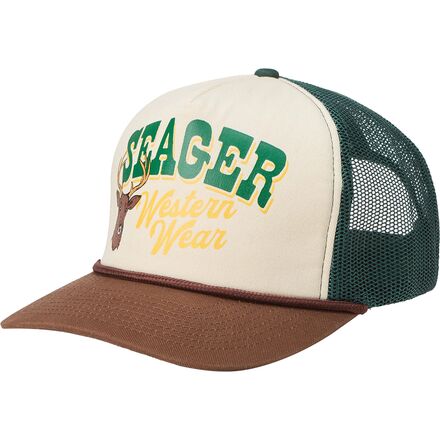 Seager Co. - Pointer Snapback