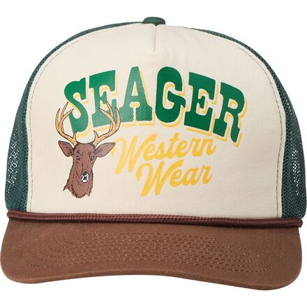 Seager Co. - Pointer Snapback