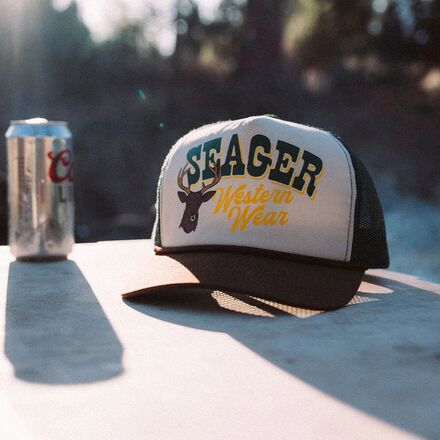 Seager Co. - Pointer Snapback