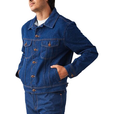 Freewheelin' Denim Jacket - Men's
