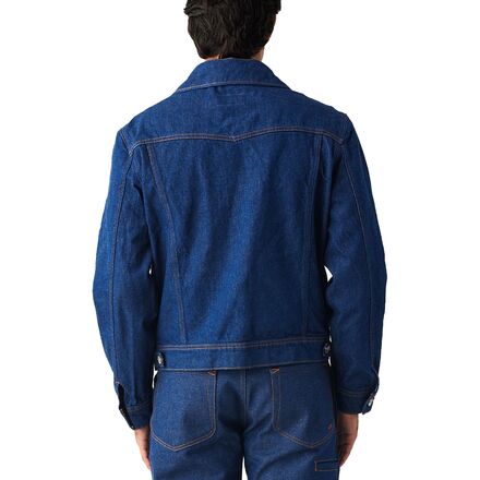 Seager Co. - Freewheelin' Denim Jacket - Men's
