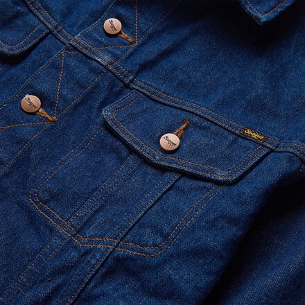 Seager Co. - Freewheelin' Denim Jacket - Men's