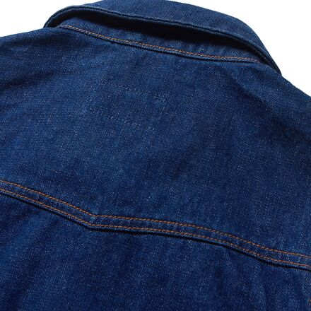 Seager Co. - Freewheelin' Denim Jacket - Men's
