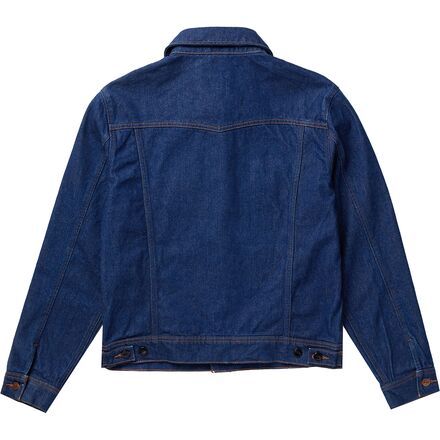 Seager Co. - Freewheelin' Denim Jacket - Men's