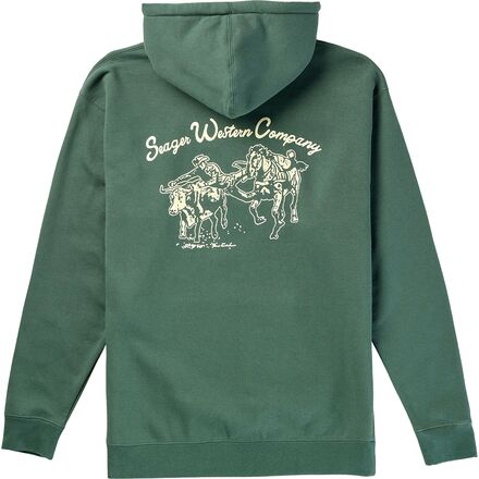 Seager Co. - Los Rios Hoodie - Men's