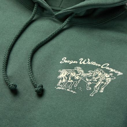 Seager Co. - Los Rios Hoodie - Men's