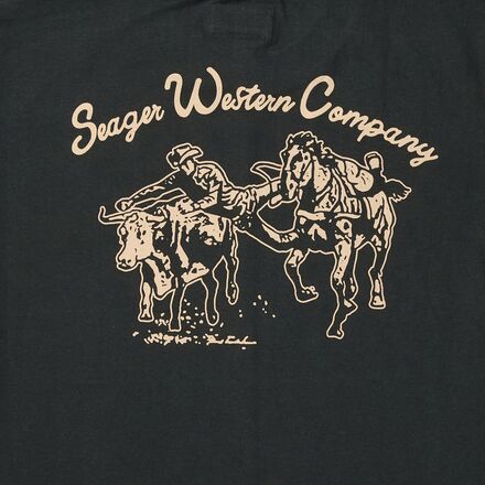 Seager Co. - Los Rios T-Shirt - Men's