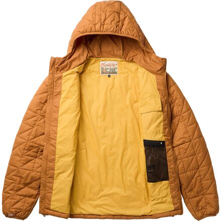 Seager Co. - Ruff + Tuff Puff Jacket - Men's