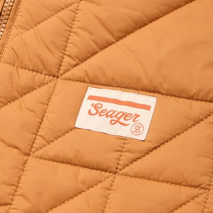 Seager Co. - Ruff + Tuff Puff Jacket - Men's