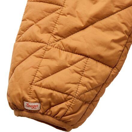 Seager Co. - Ruff + Tuff Puff Jacket - Men's