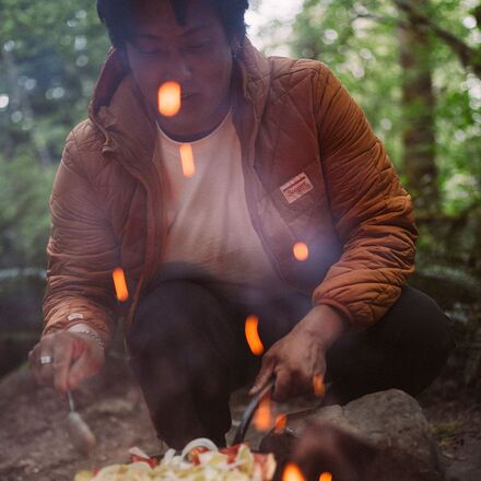 Seager Co. - Ruff + Tuff Puff Jacket - Men's