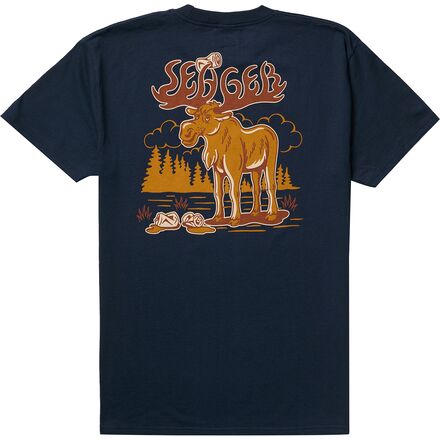 Tipsy Moose T-Shirt - Men's