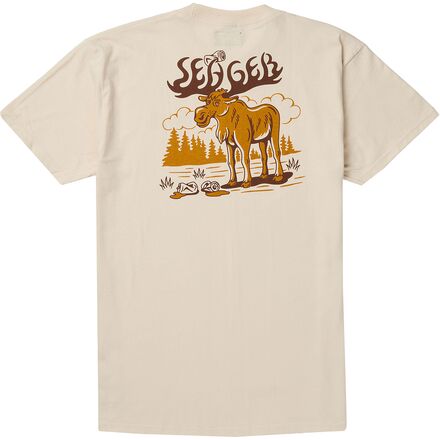 Tipsy Moose T-Shirt - Men's