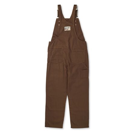 Seager Co. - Bison Double Knee Overall - Men's