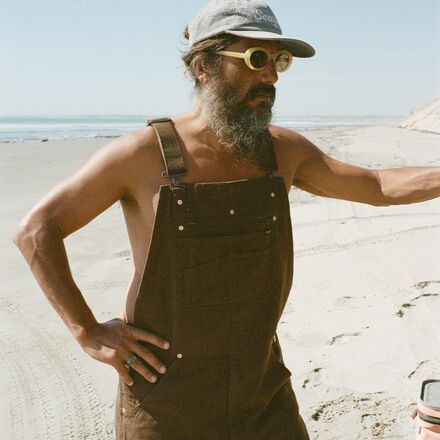 Seager Co. - Bison Double Knee Overall - Men's