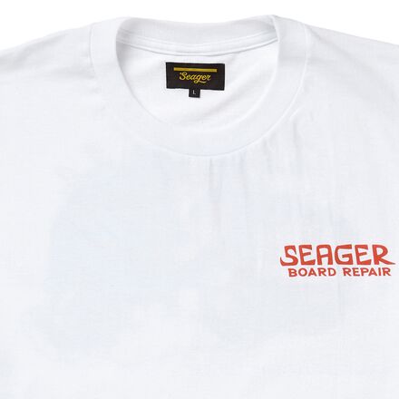 Seager Co. - Ding Dr. T-Shirt - Men's