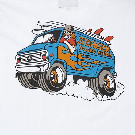 Seager Co. - Ding Dr. T-Shirt - Men's