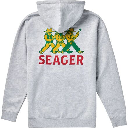 Seager Co. - Finger Guns Hoodie - Men's