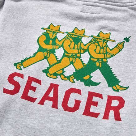 Seager Co. - Finger Guns Hoodie - Men's