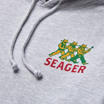 Seager Co. - Finger Guns Hoodie - Men's