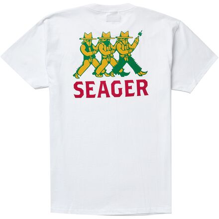 Seager Co. - Finger Guns T-Shirt - Men's