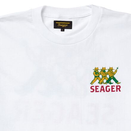 Seager Co. - Finger Guns T-Shirt - Men's