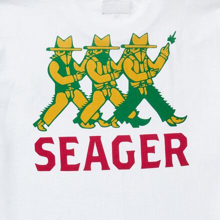 Seager Co. - Finger Guns T-Shirt - Men's