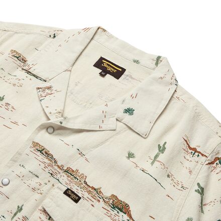 Seager Co. - High Plains Drifter Whippersnapper Shirt - Men's