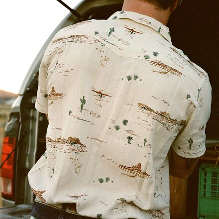 Seager Co. - High Plains Drifter Whippersnapper Shirt - Men's