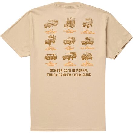 Informal Truck Guide T-Shirt - Men's