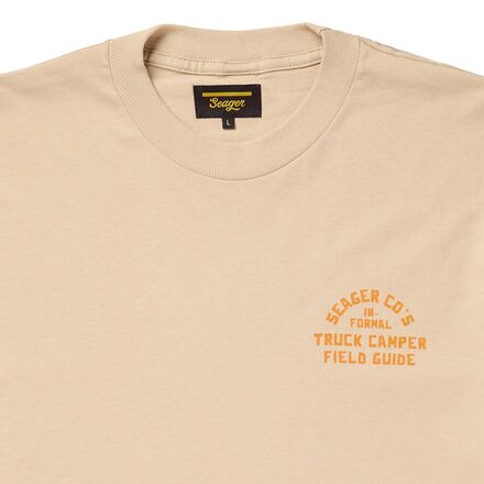 Seager Co. - Informal Truck Guide T-Shirt - Men's