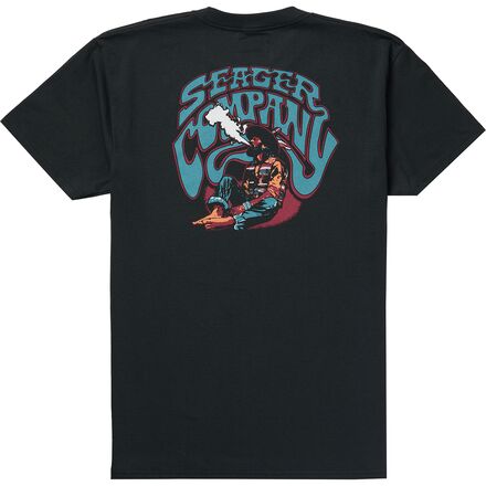 Jeffrey James T-Shirt - Men's